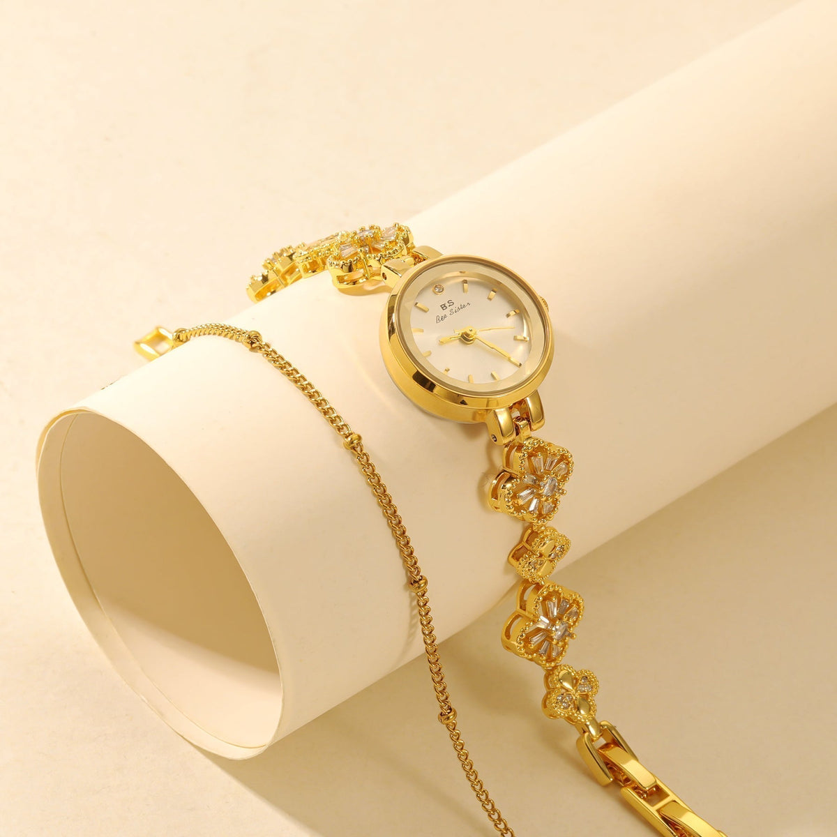 Gold Color Bracelet