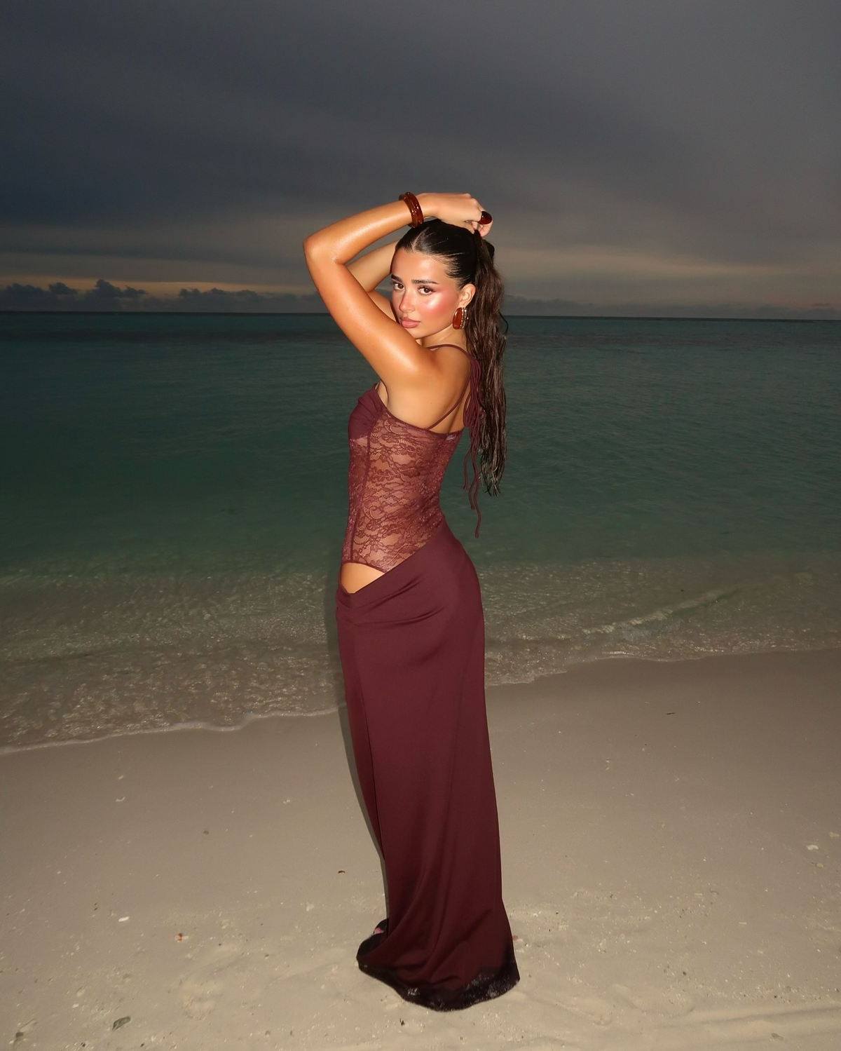 Darla™ | Vestido largo elegante