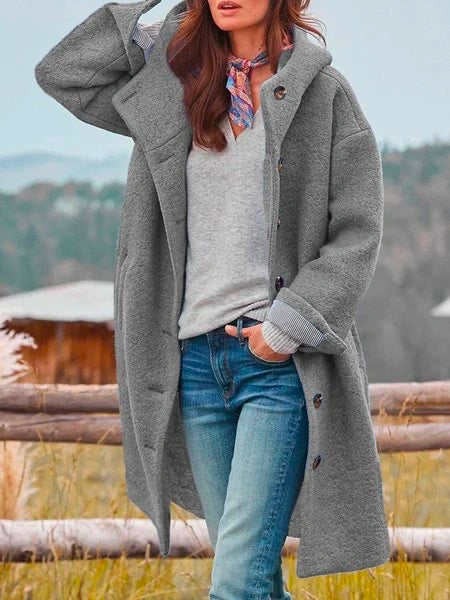 Suan | Elegant Coat