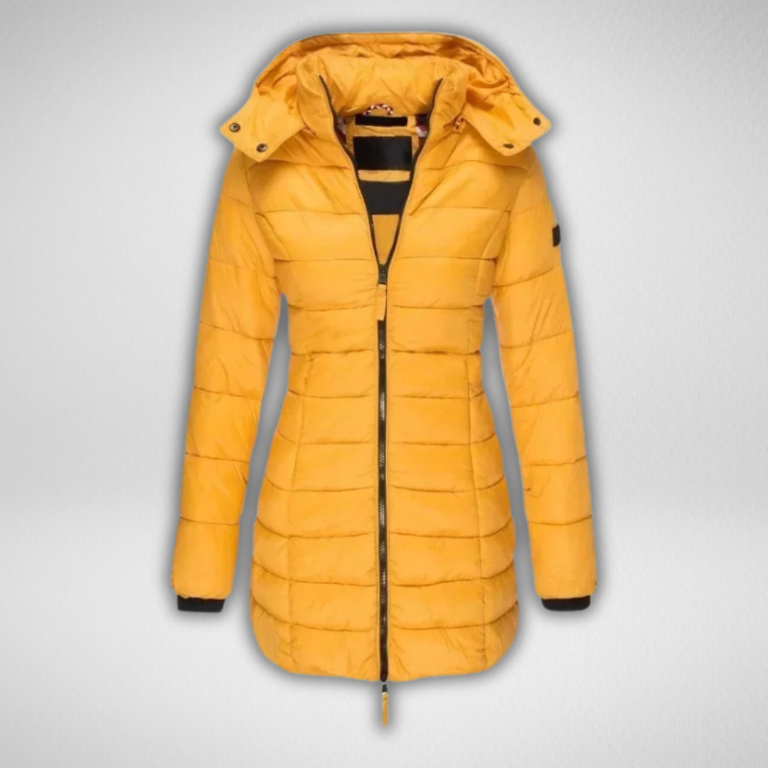 Elea | Elegant Parka