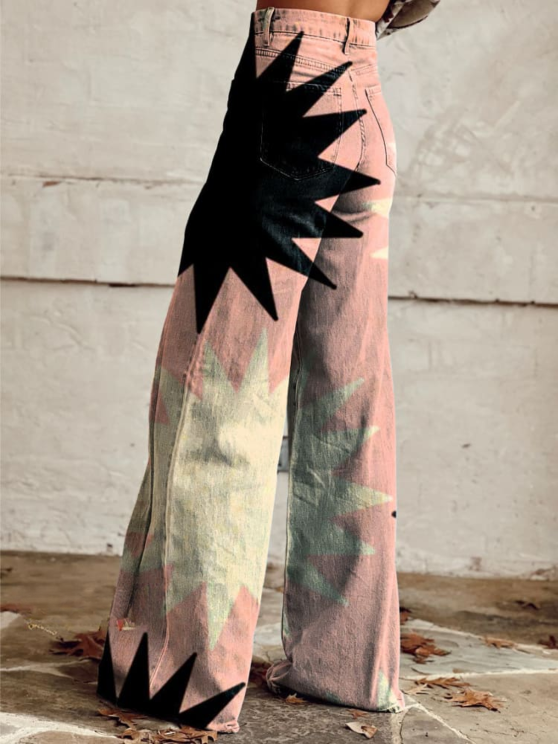 Sheila | Premium Material Flare Pants