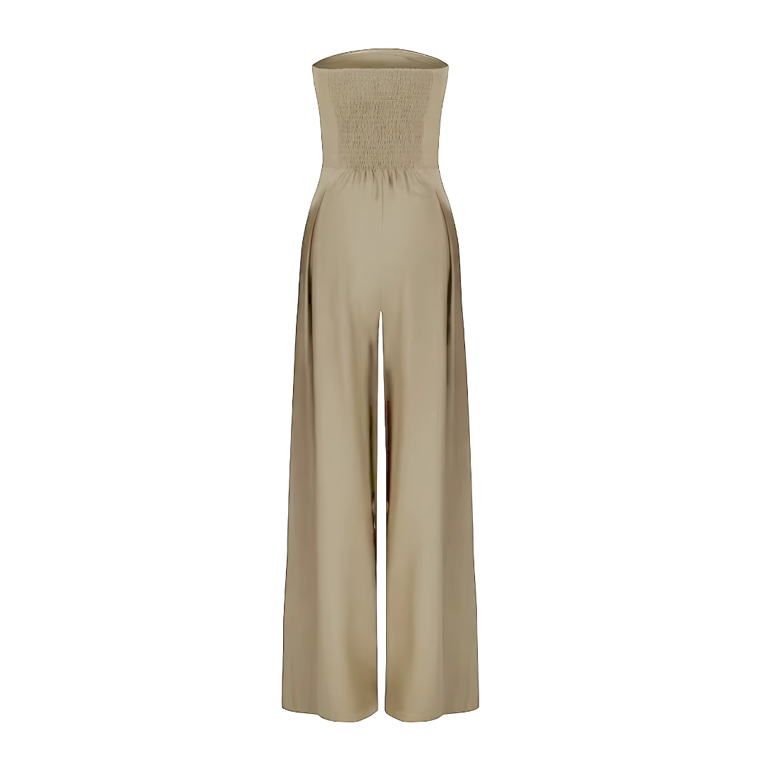 Amélie | Sleeveless Jumpsuit