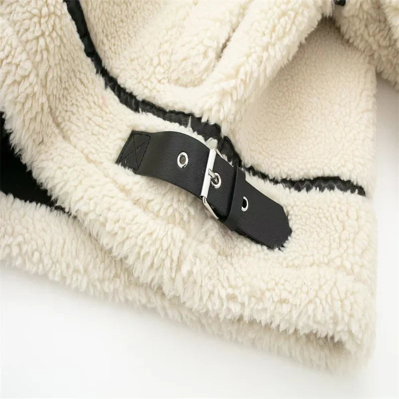 Elysia™ | Teddy Comfort Coat