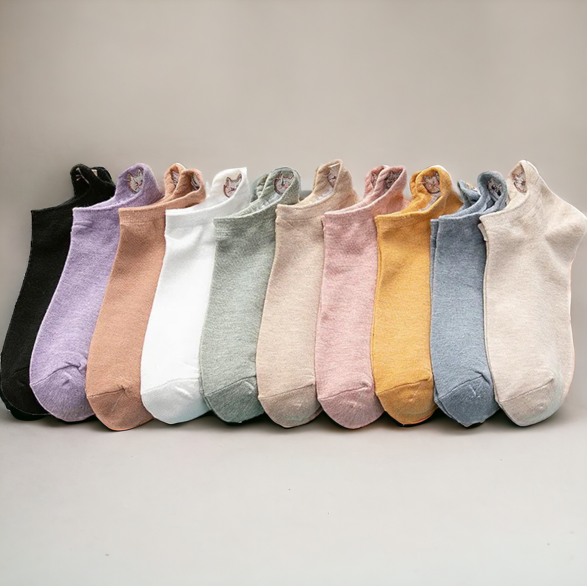 Paquete de 10 colores Kitty