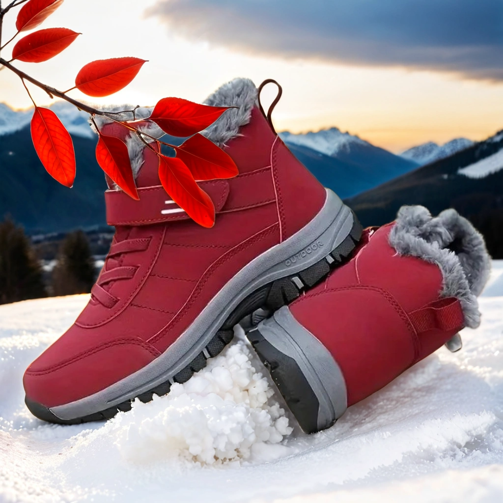 Botas cálidas y cómodas para exteriores™