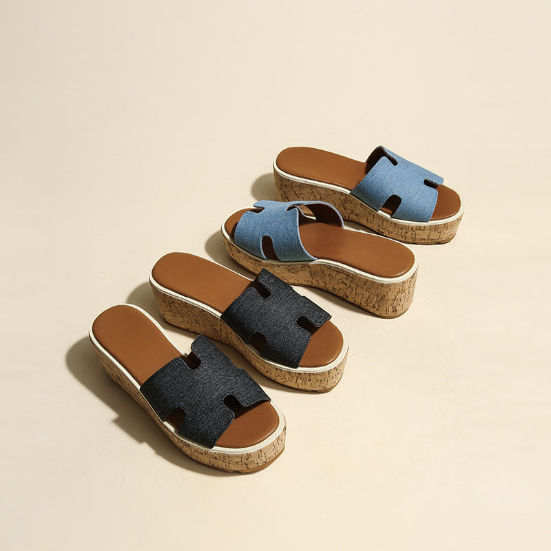 Joan | Heel Sandals