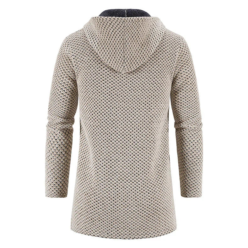 Lucas - Hooded Jacket
