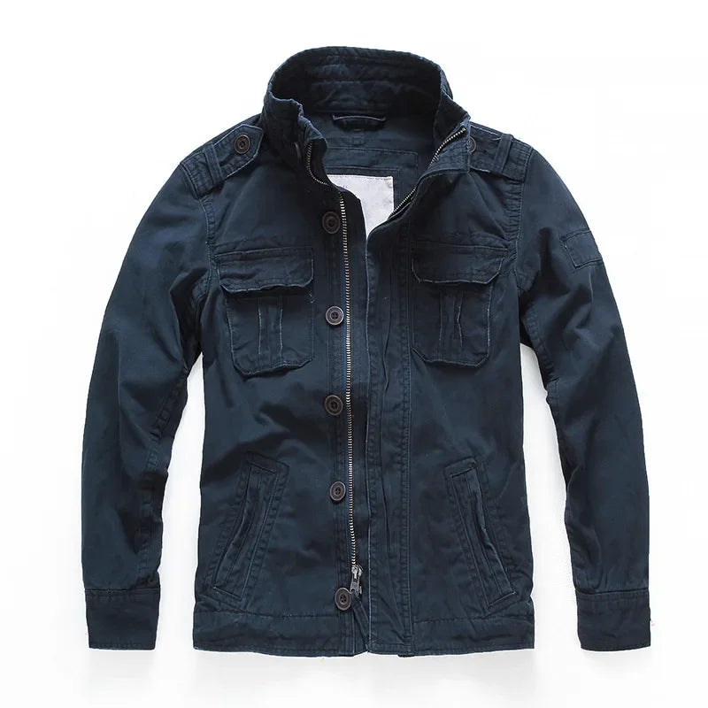 Explorer | Rugged Utility Field Jacket