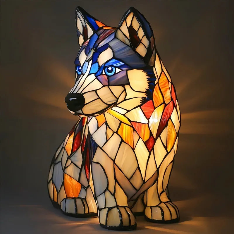 Husky de Glaciar Gaze