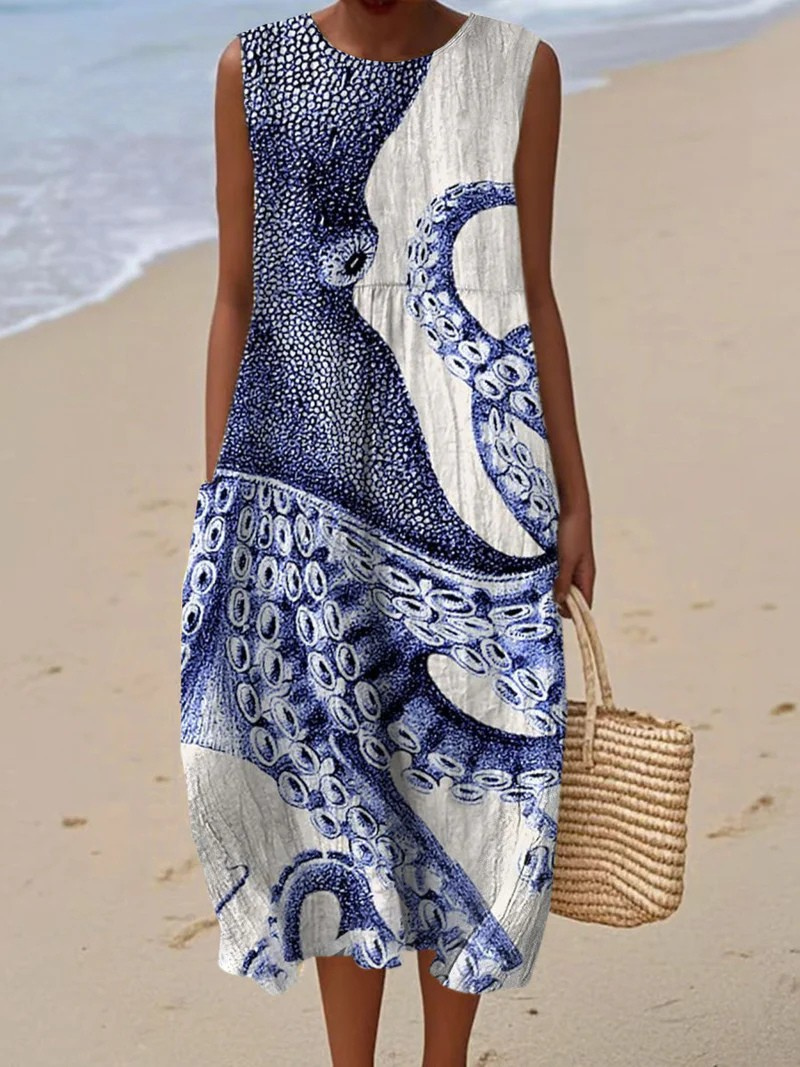 Robina - Vestido casual elegante