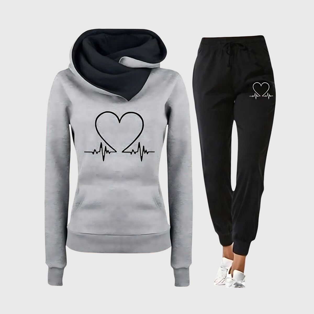 Savrani Flex™ | Comfortable Gym Set