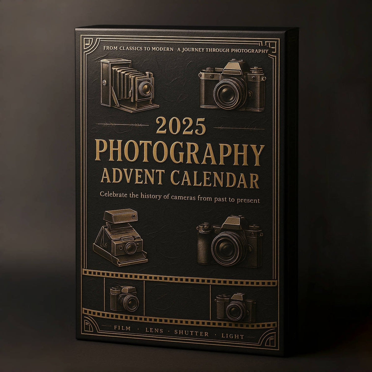 Photography Advent Calendar 2025