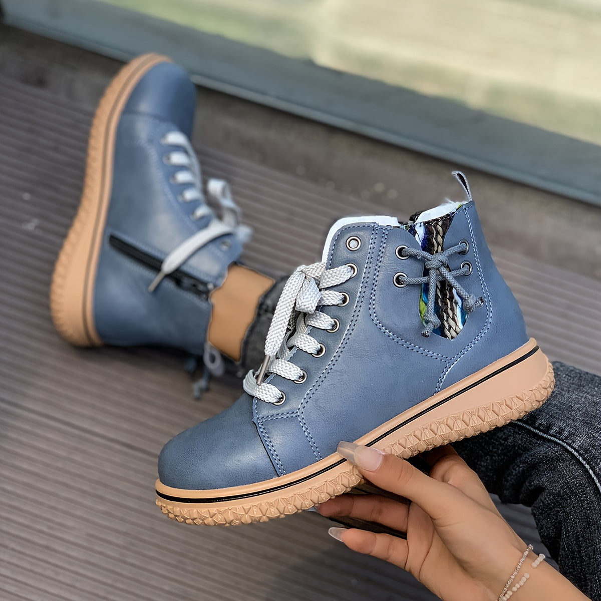 Solaro Ankle Boots