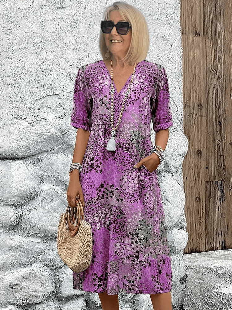 Skylie | Summer Breeze Dress