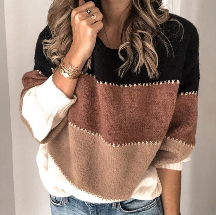 Luna™ - Sierra Wave Knit Pullover