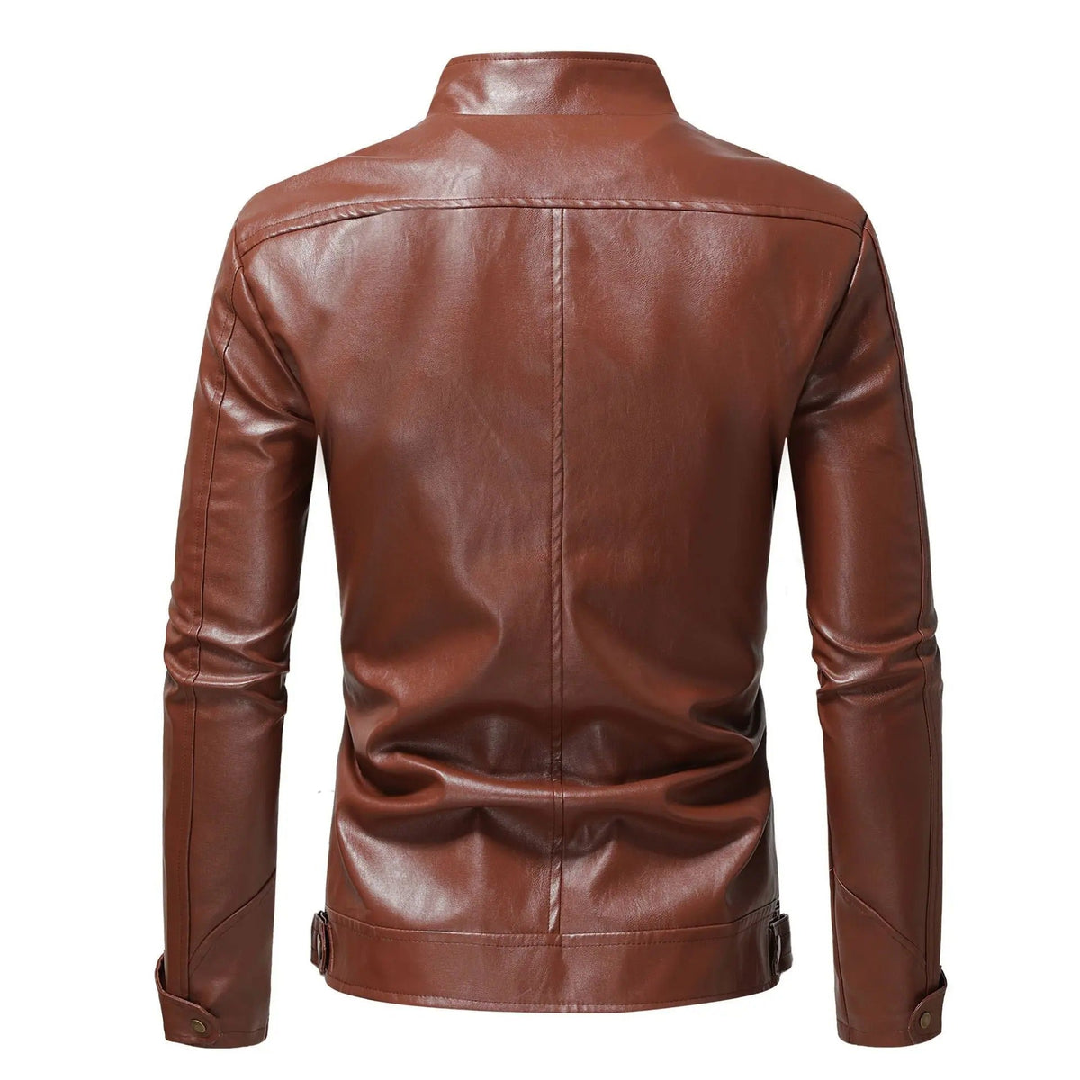 Chaqueta de cuero Ethan para hombre