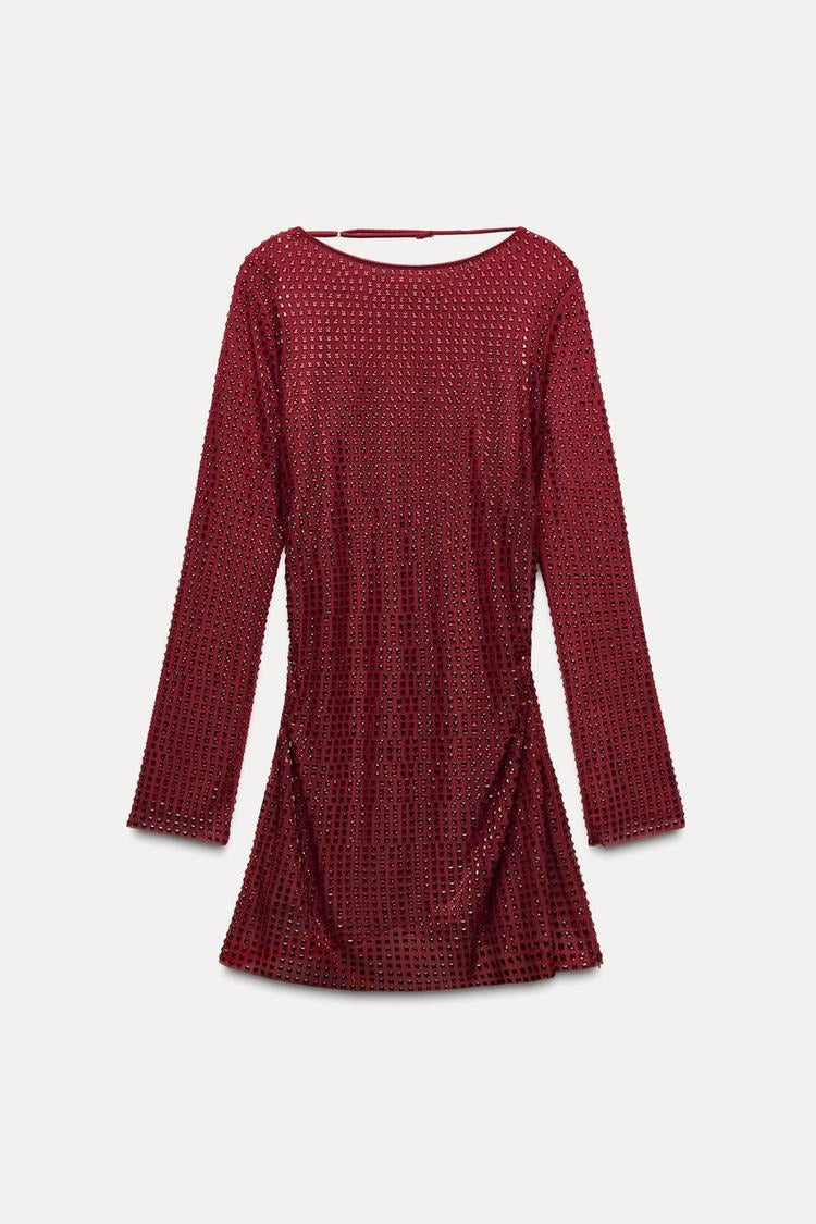 Aurelia™ | Long Sleeve Dress