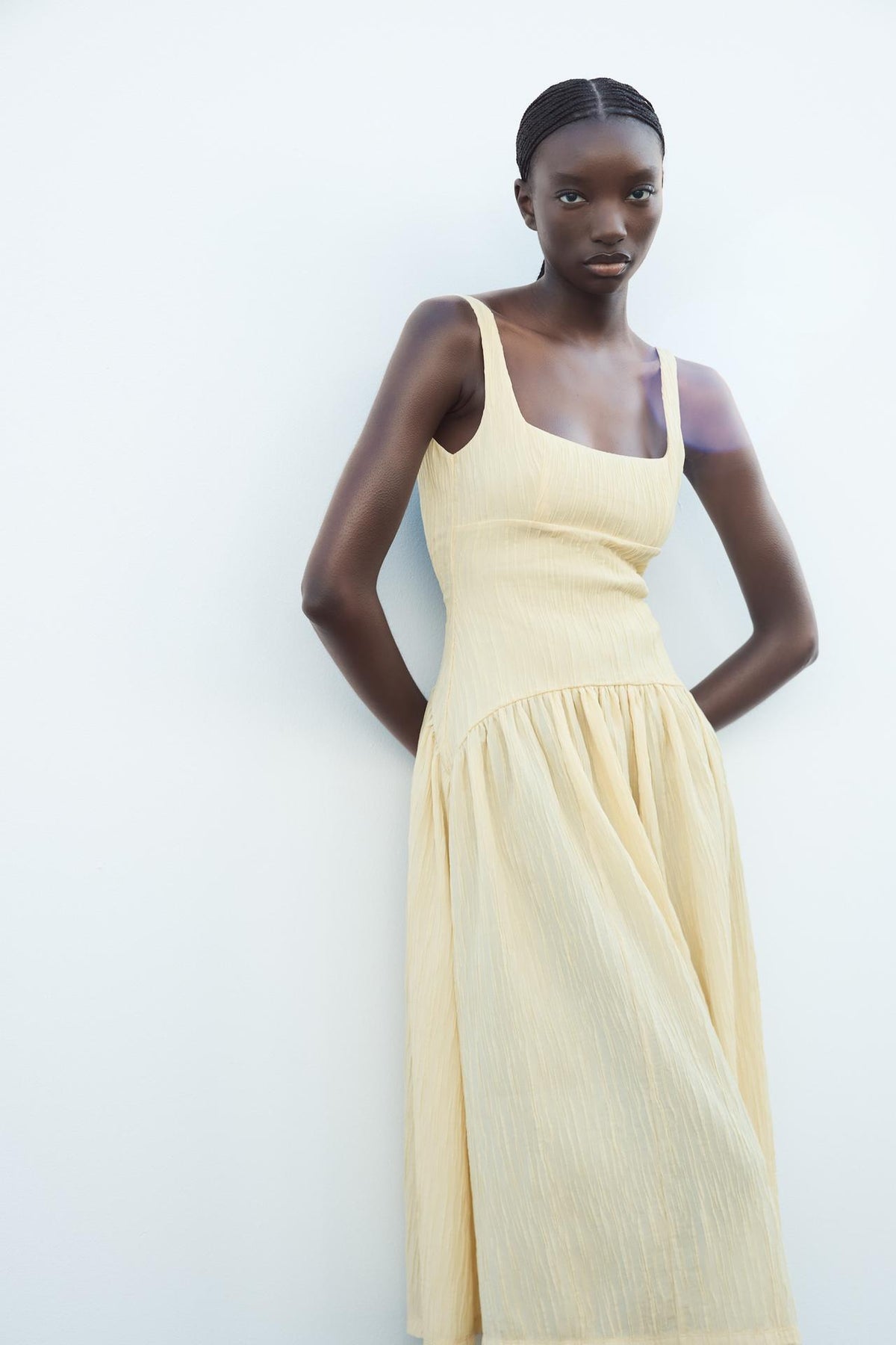 Juliette™ | Minimalist Summer Dress