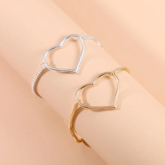 Lilou Heart Bracelet