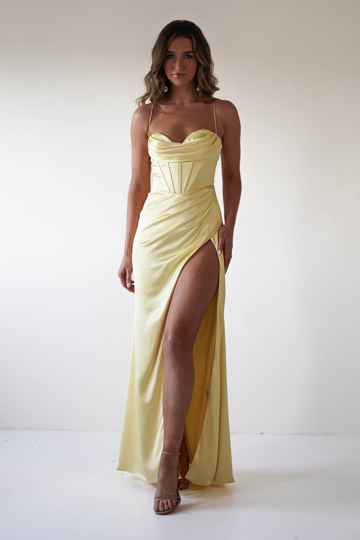 Kaline™ | Golden Hour Maxi