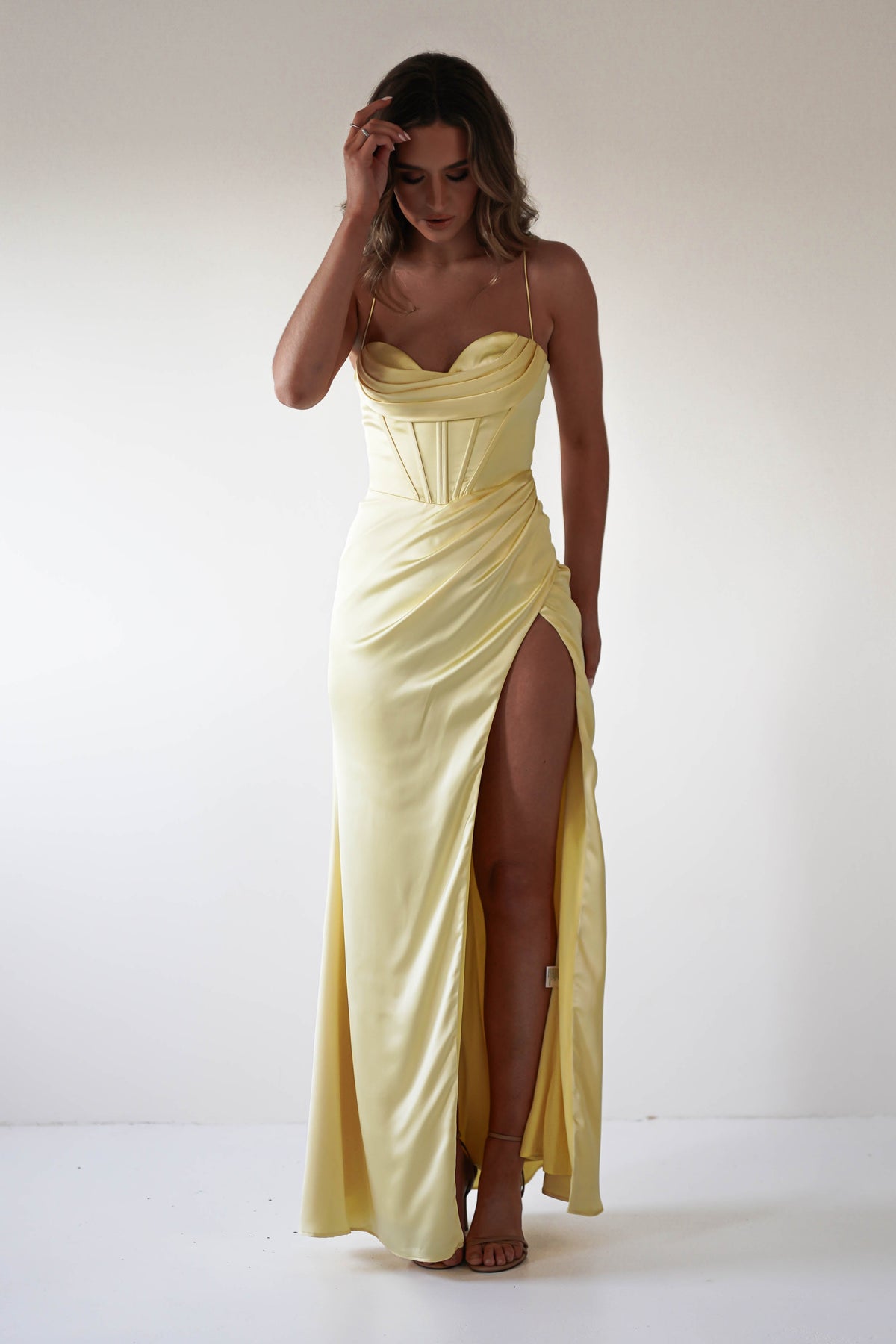 Kaline™ | Golden Hour Maxi