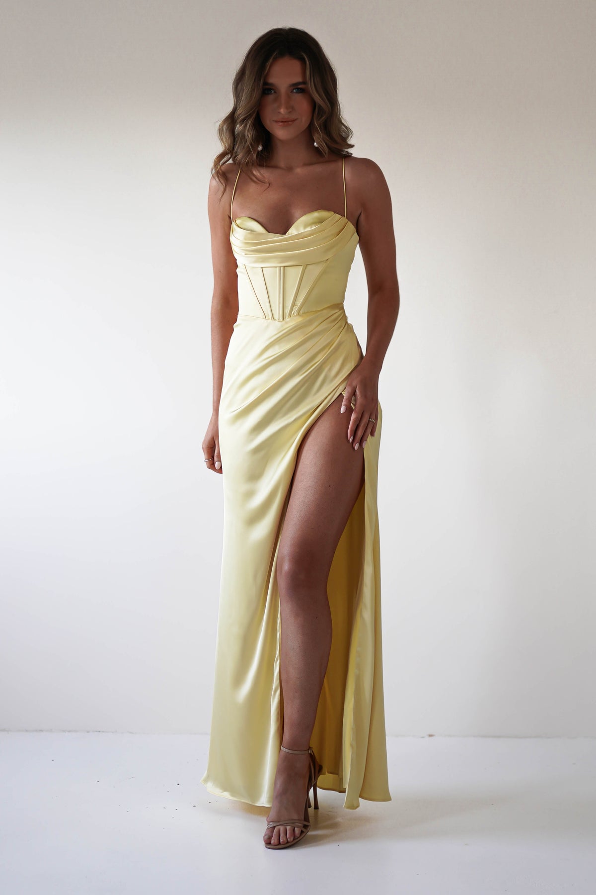 Kaline™ | Golden Hour Maxi