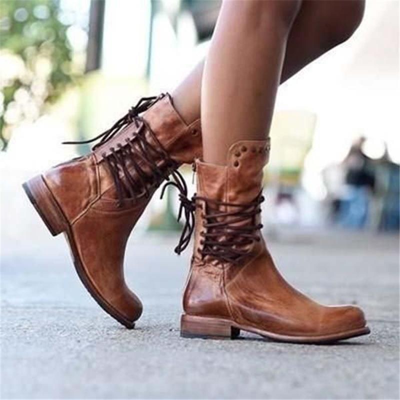 Mira | Botas elegantes y cómodas