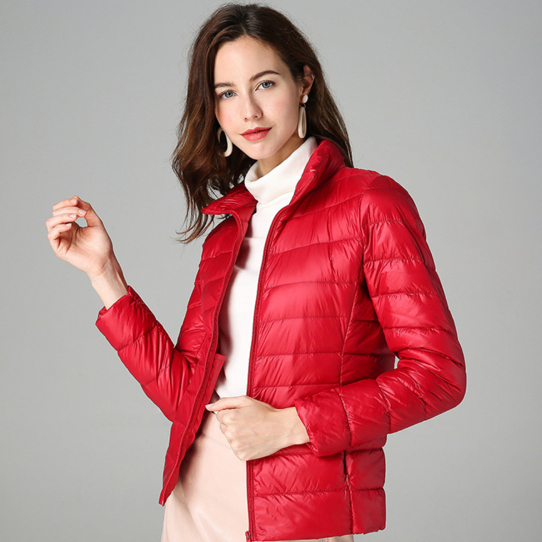 Sierra - New ultra-light waterproof down jacket