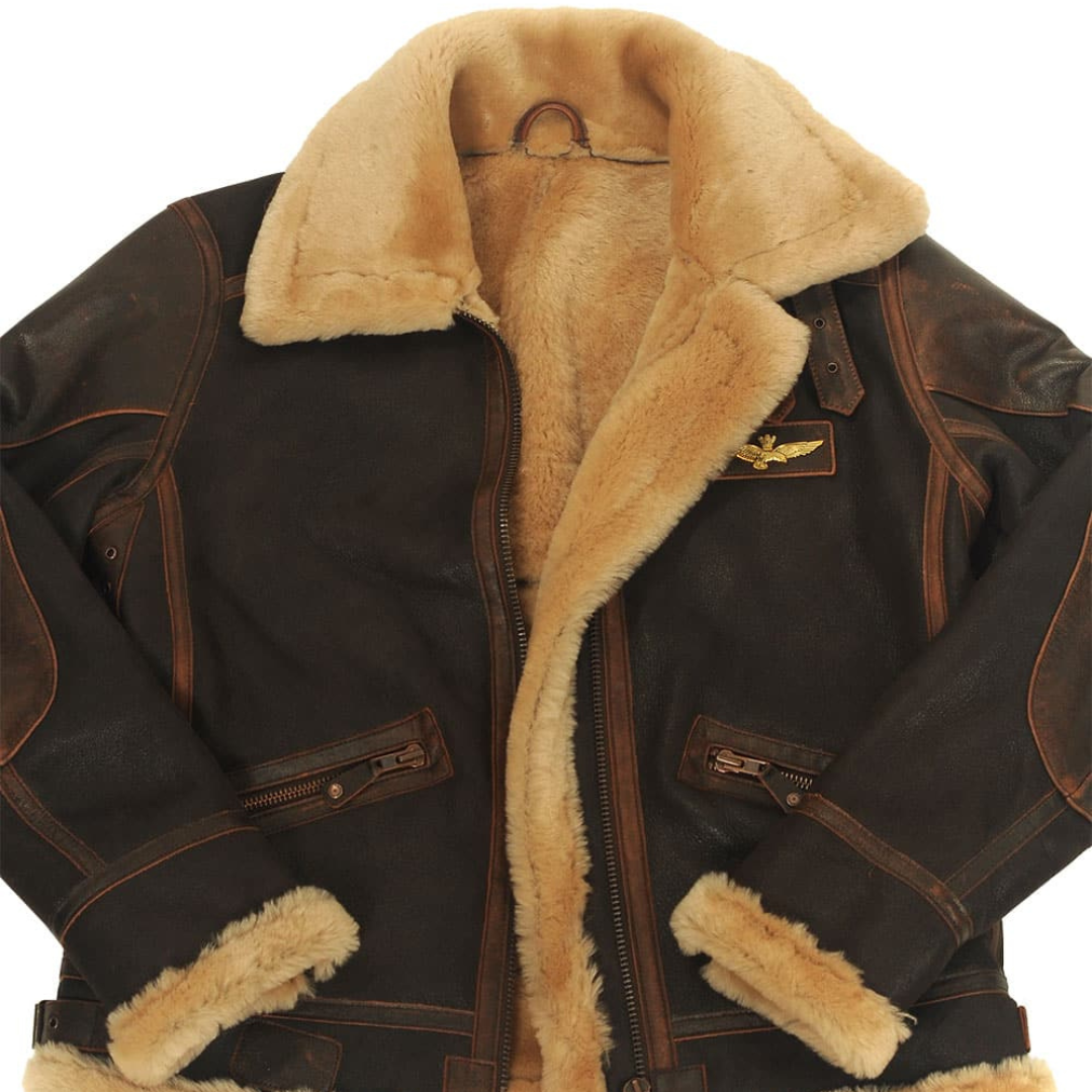 Mave | Stylish Pilot Jacket for Men