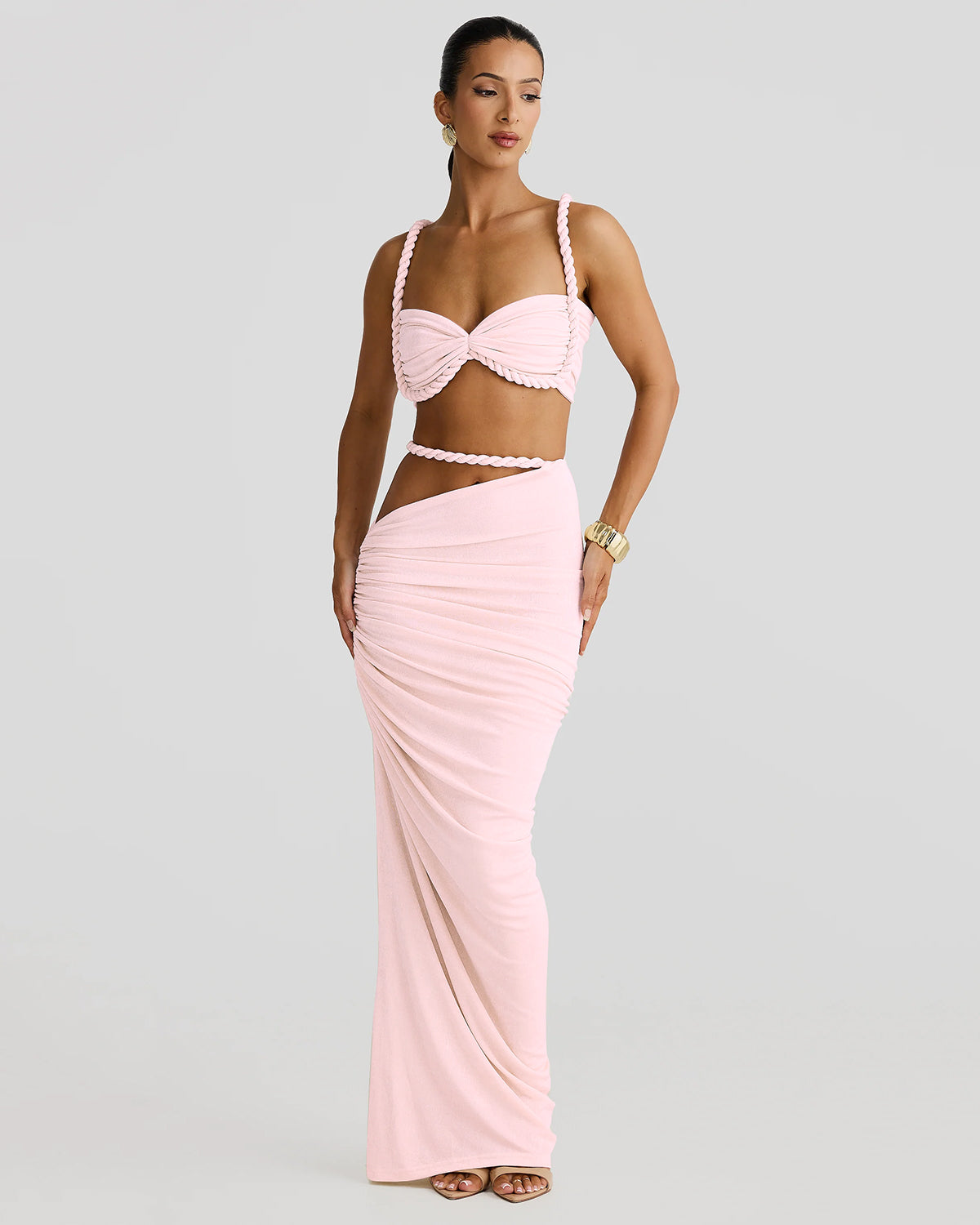 Luna™ | Conjunto elegante de dos piezas