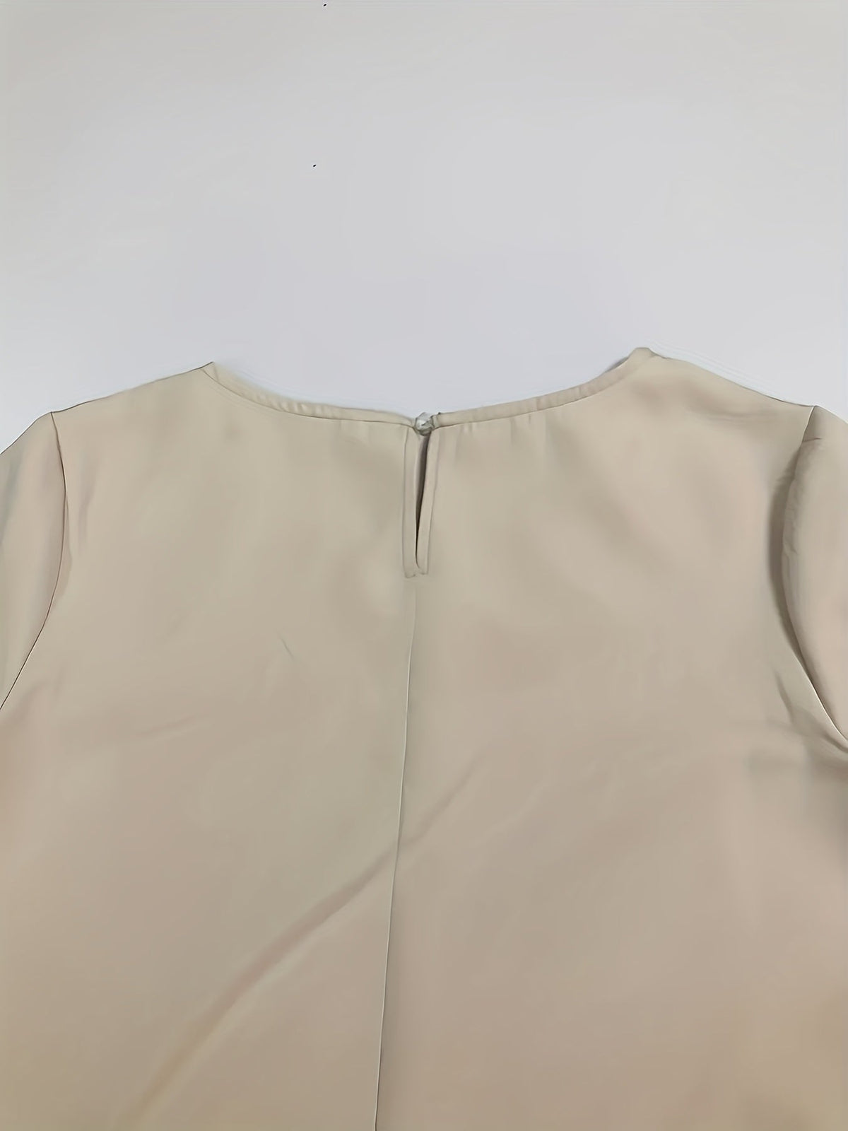 Dane | Vestido sencillo para todo el día