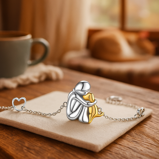 Pulsera de la suerte ajustable - Laura Gioielli