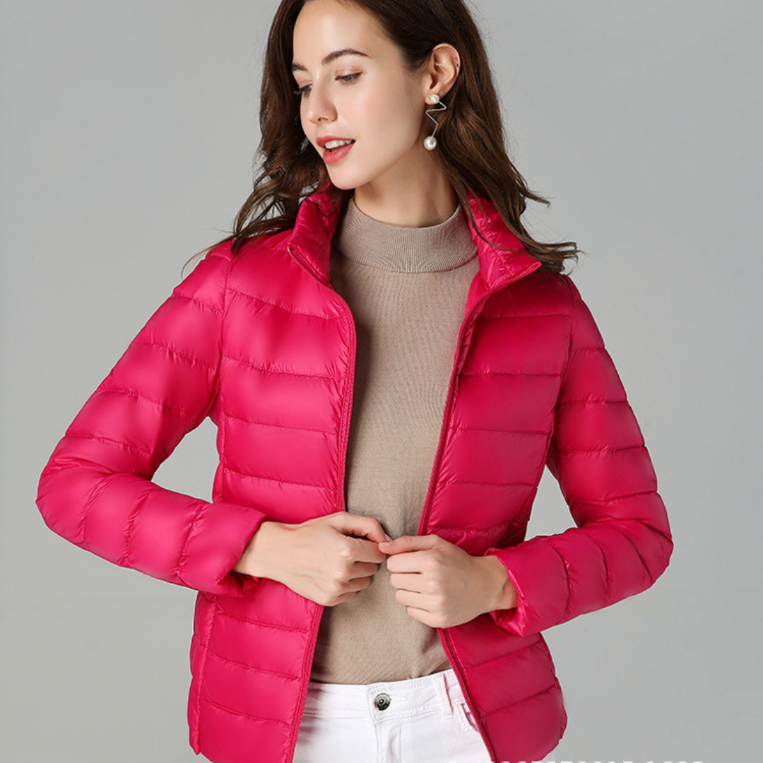 Sierra - New ultra-light waterproof down jacket