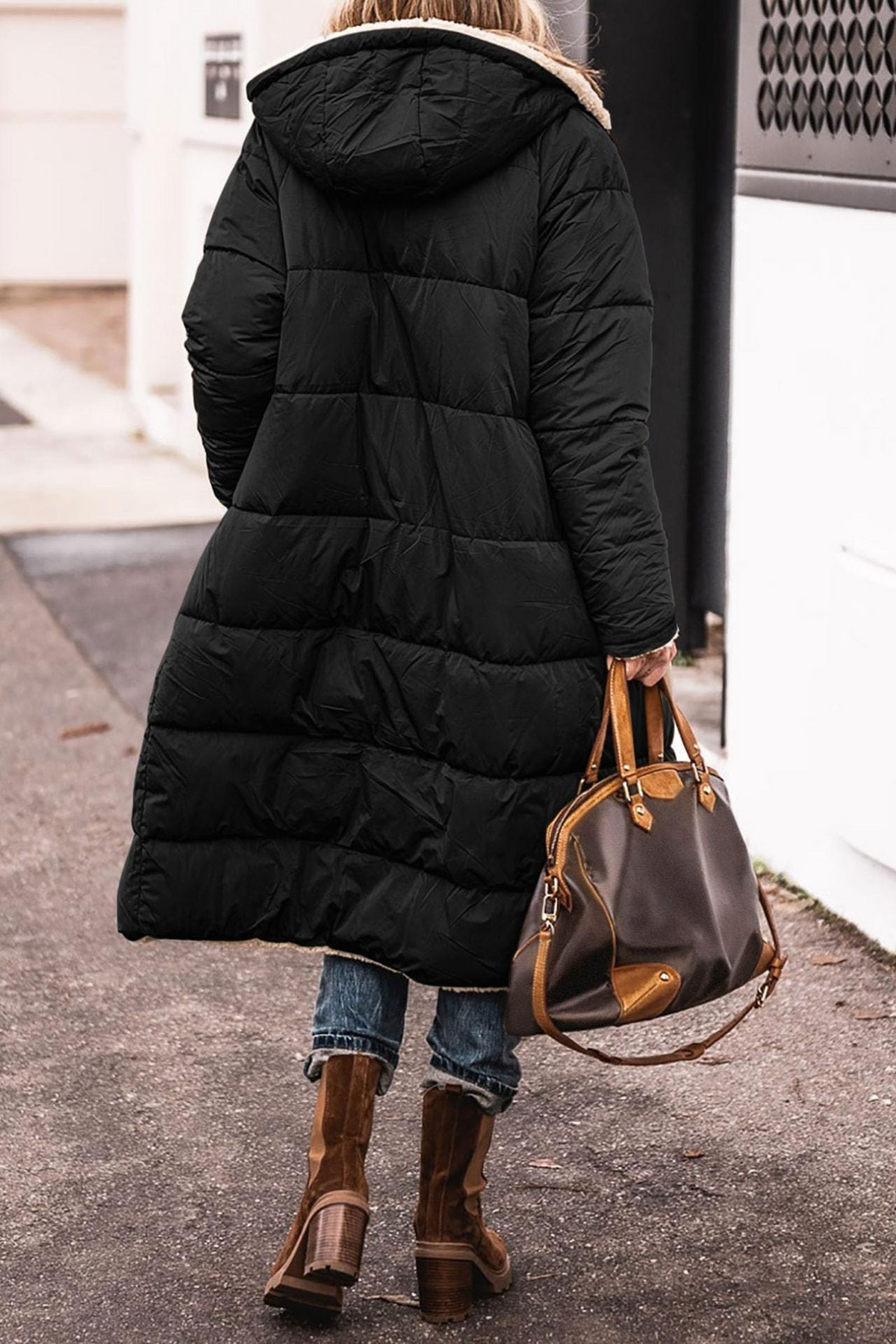 Mile | Reversible Coat
