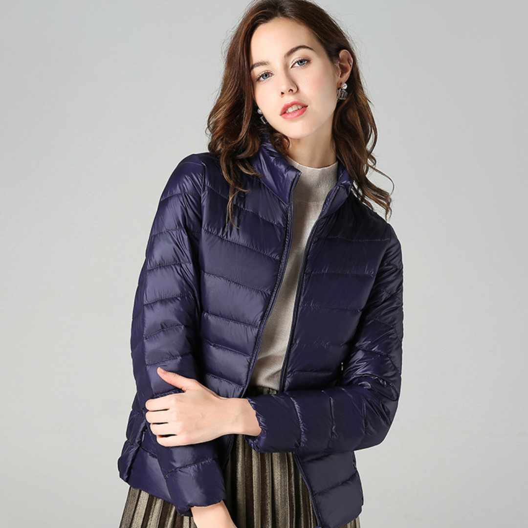 Sierra - New ultra-light waterproof down jacket