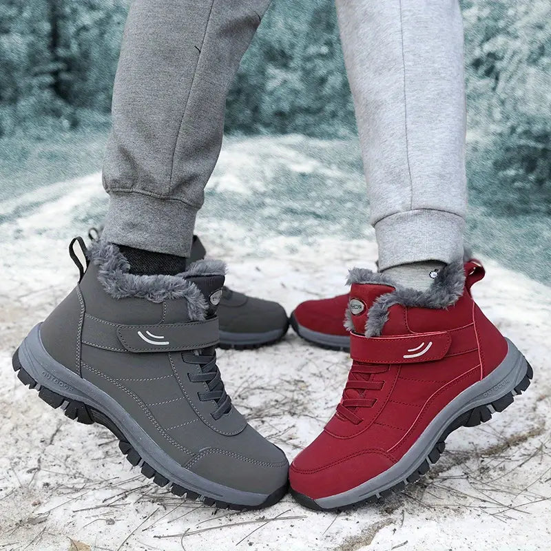 Botas cálidas y cómodas para exteriores™