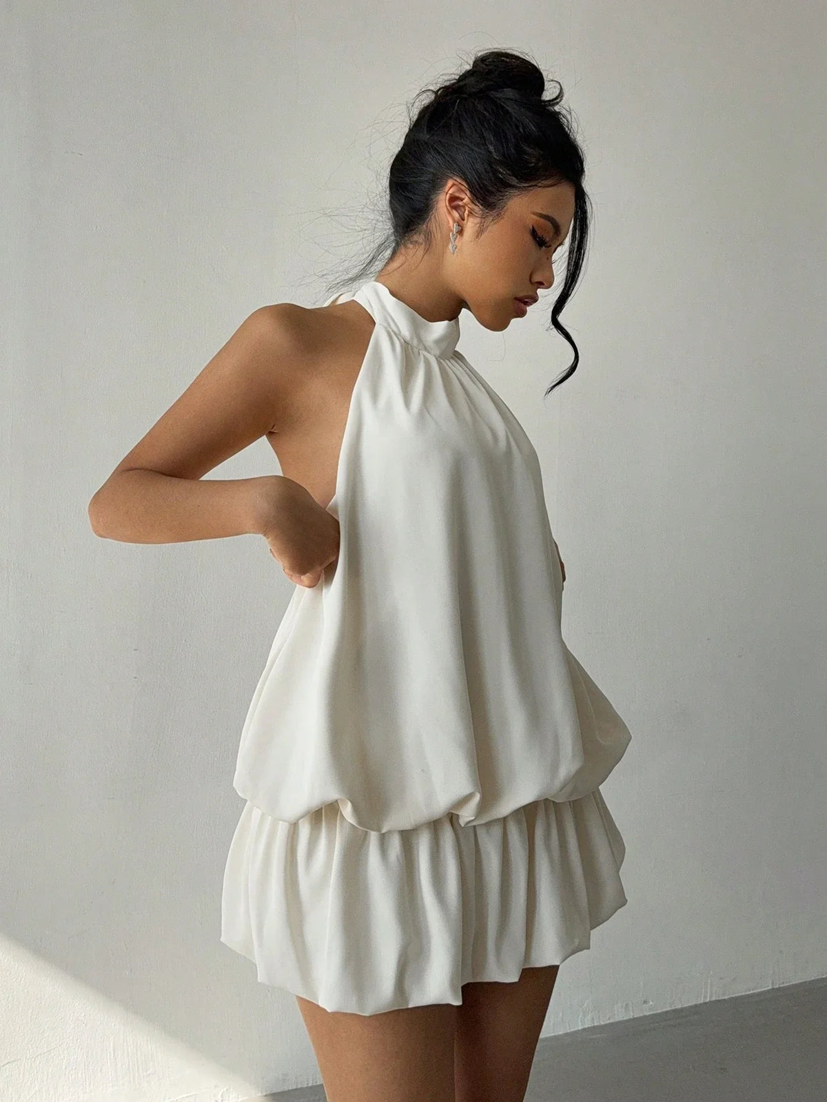 Mevara™ | Tiered Summer Dress