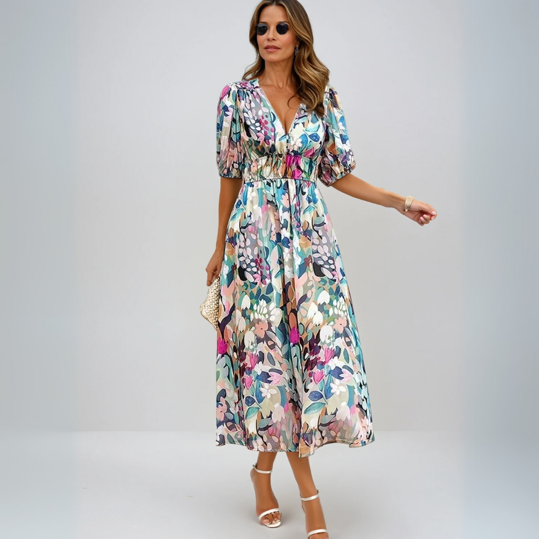 Koline | Elegant Summer Dress