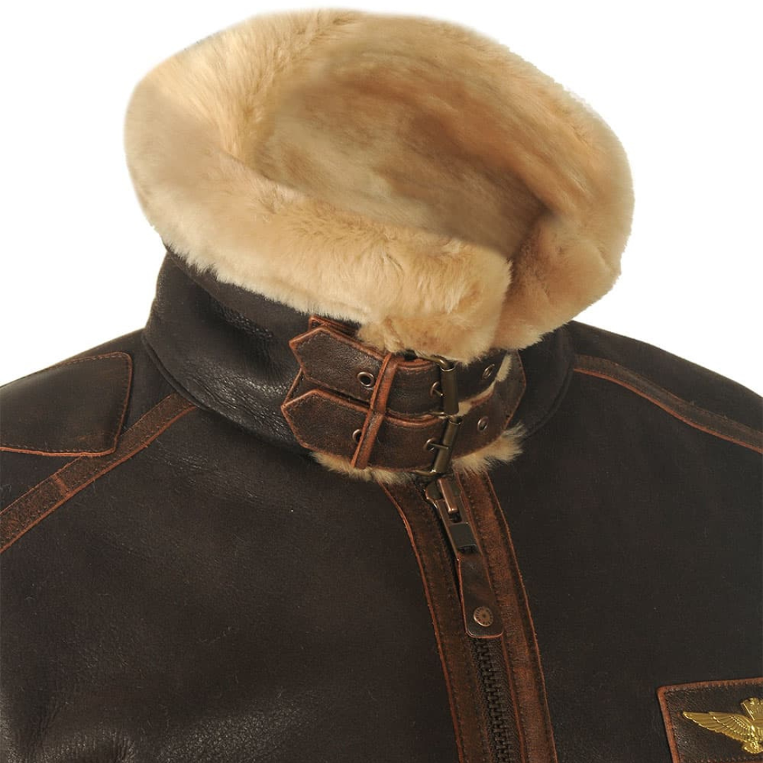 Mave | Stylish Pilot Jacket for Men