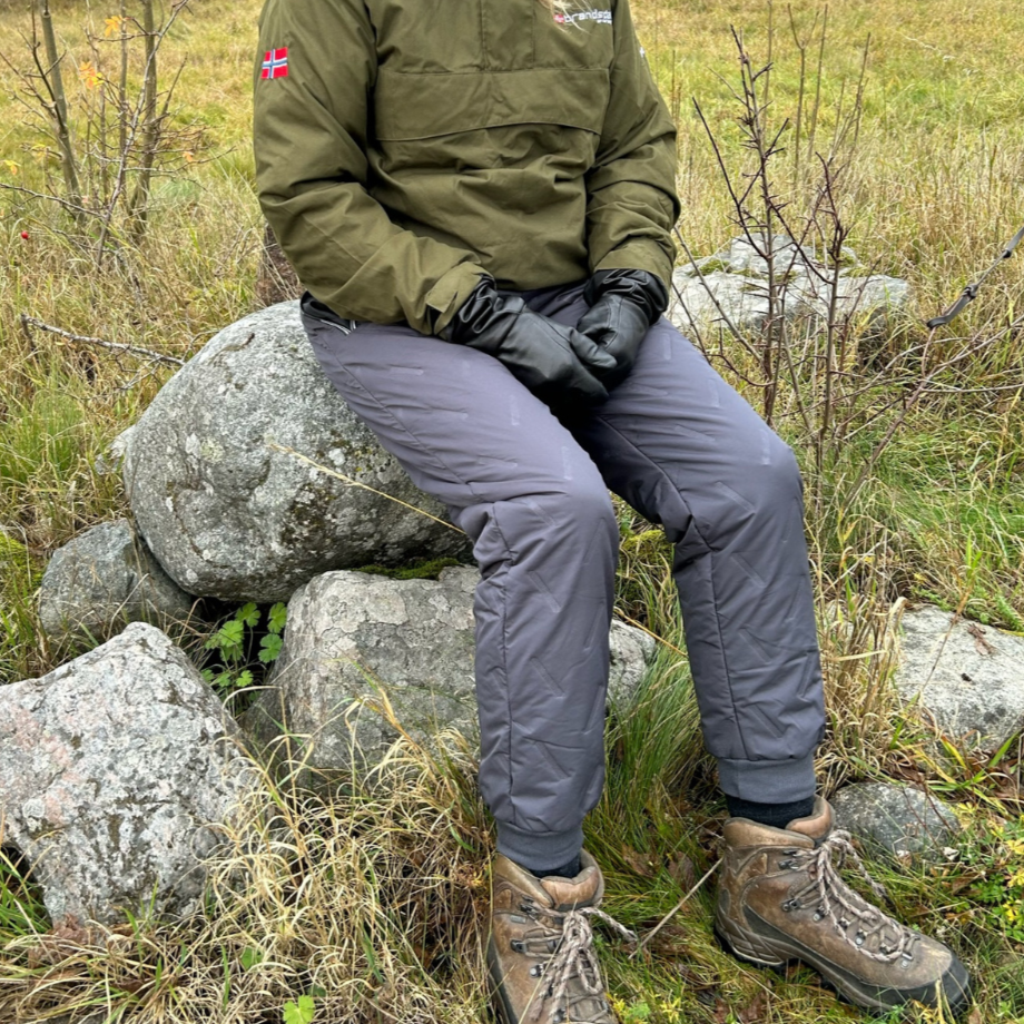 Pantalones de polar cálidos para exteriores™ 