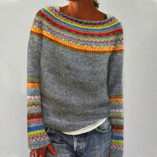 Freya™ - Jersey de punto vintage