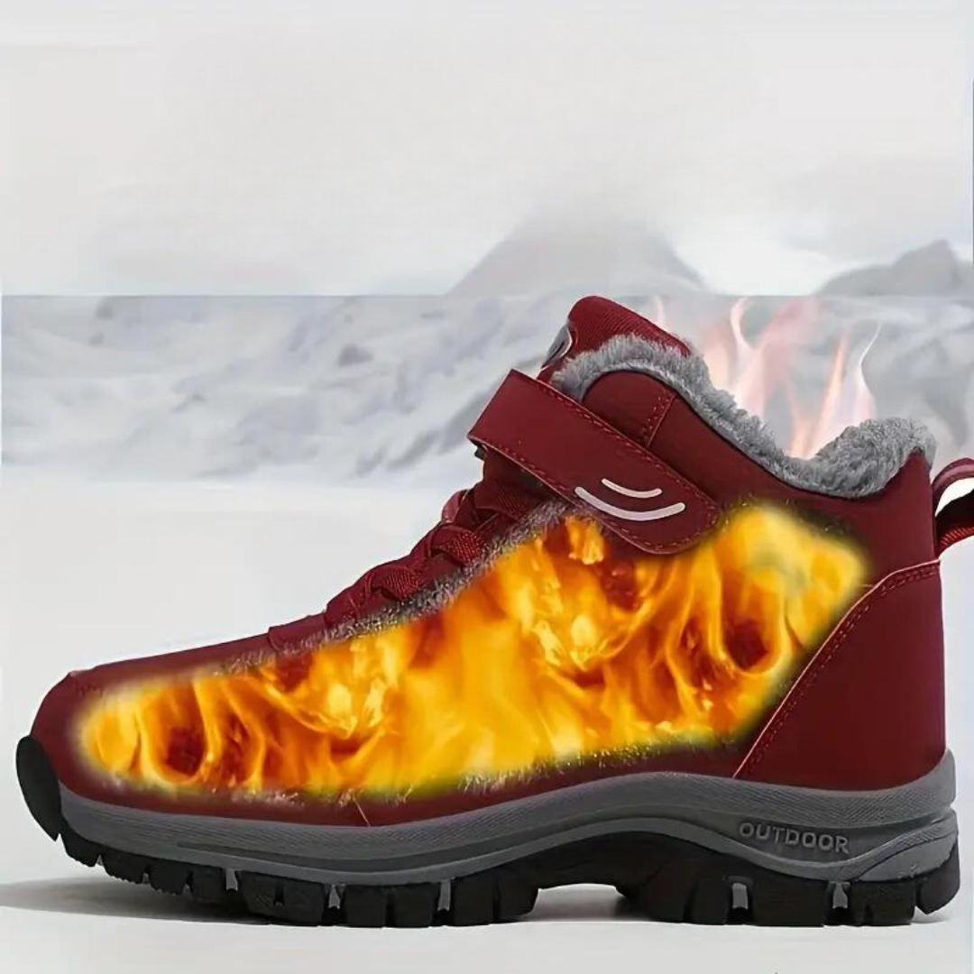 Botas cálidas y cómodas para exteriores™