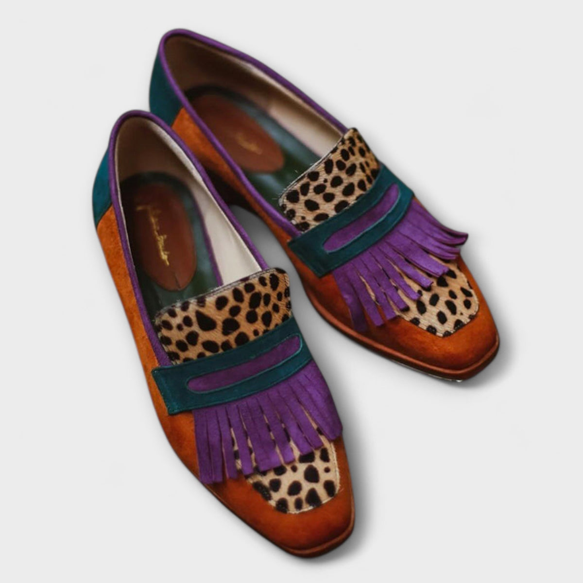 Falma – Brown Loafer