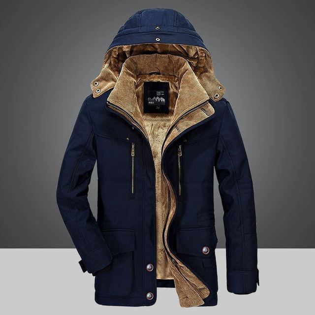 Drake™ | Cozy Winter Coat