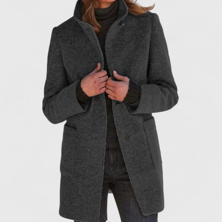Mean | Classic Coat