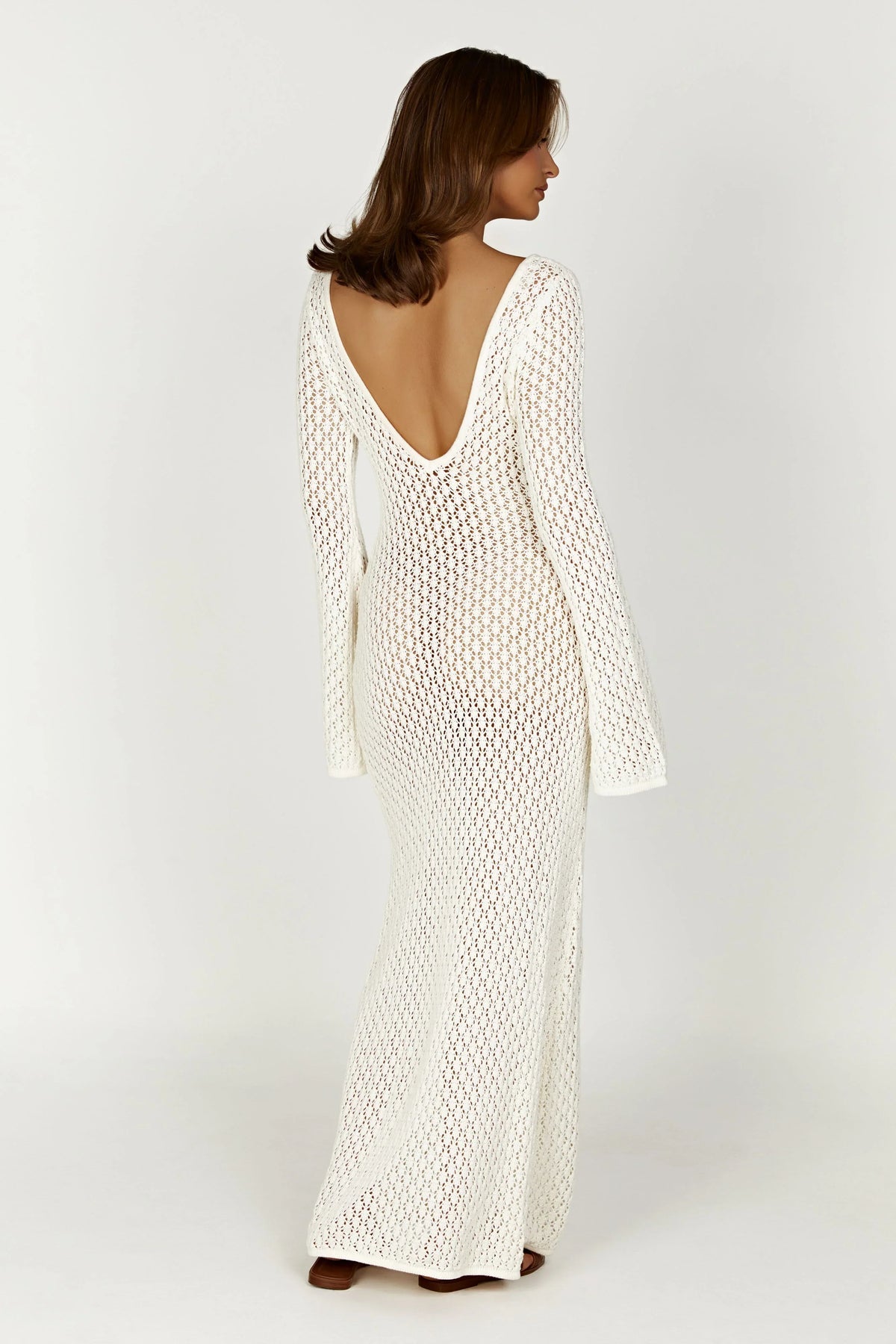 Elodie™ | Open Back Dress