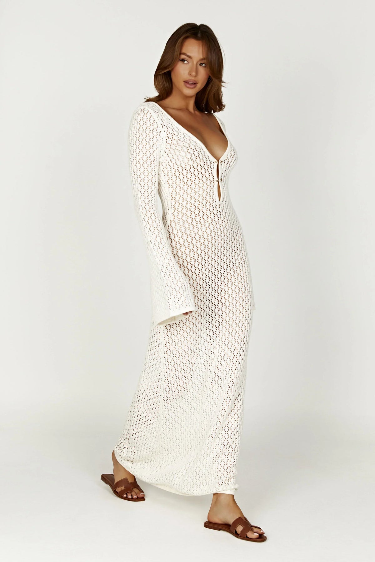 Elodie™ | Open Back Dress