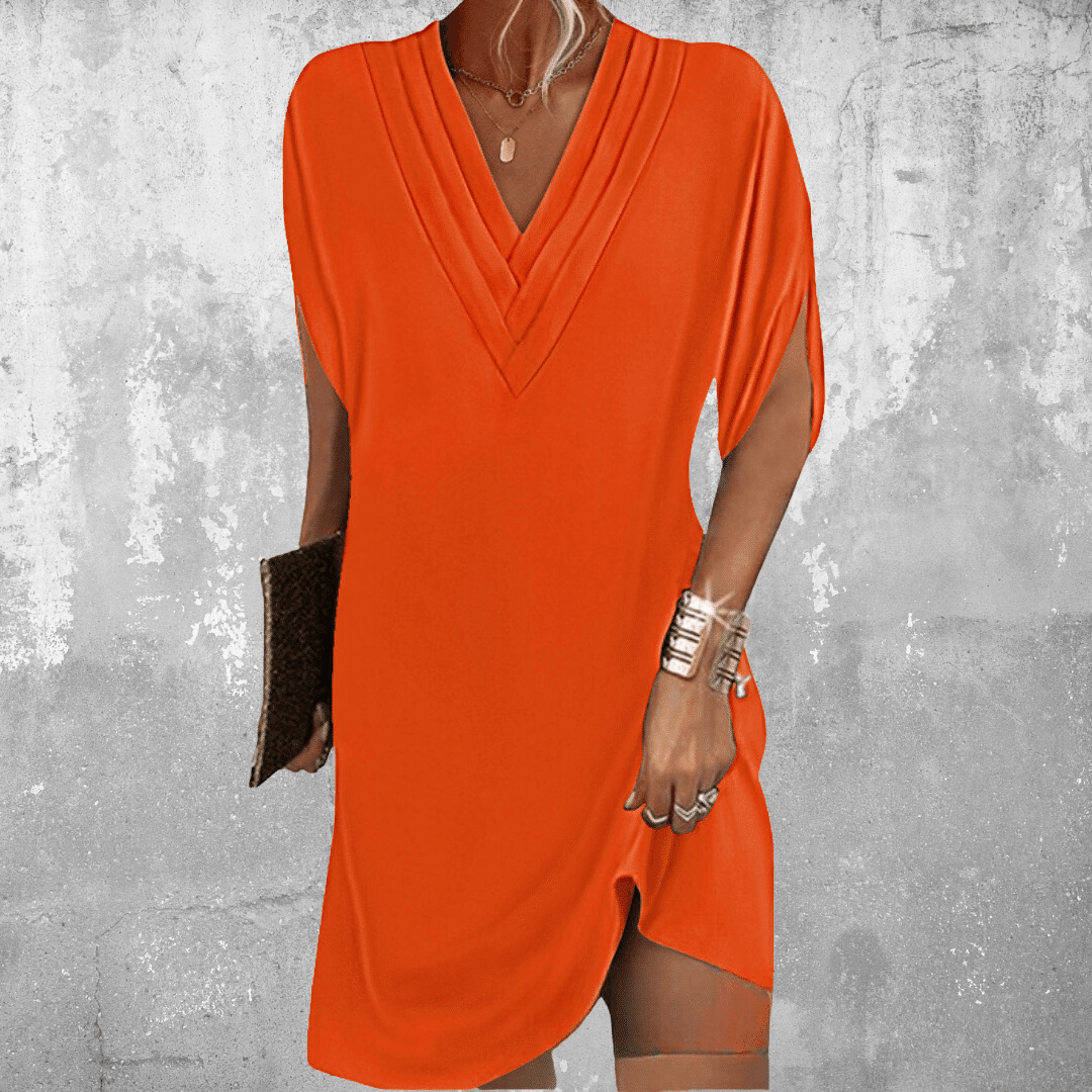 Mhali | Tummy-Hiding Dress