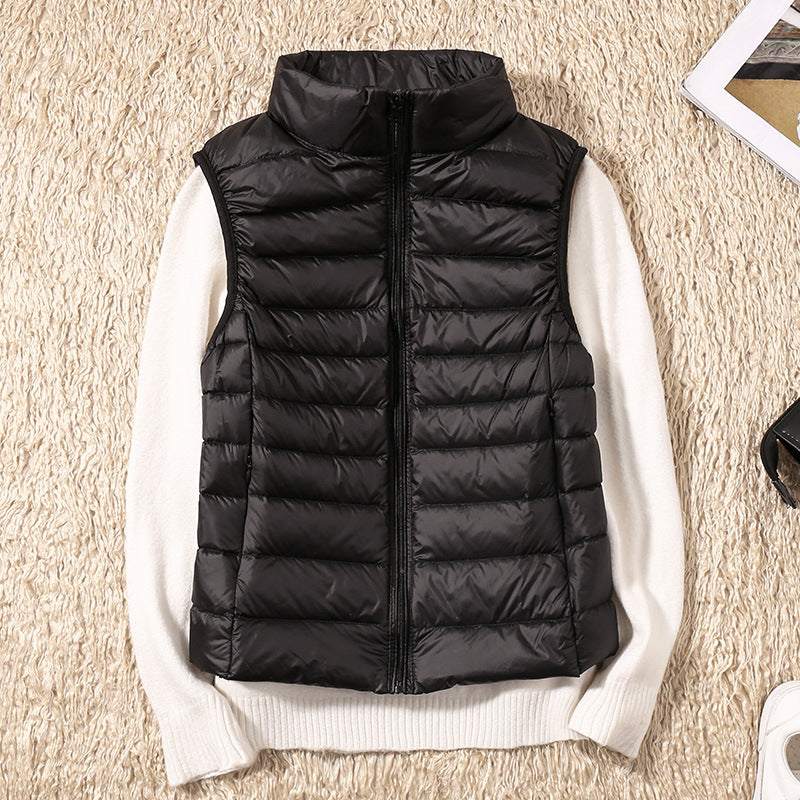 AquaGrace - New waterproof down vest