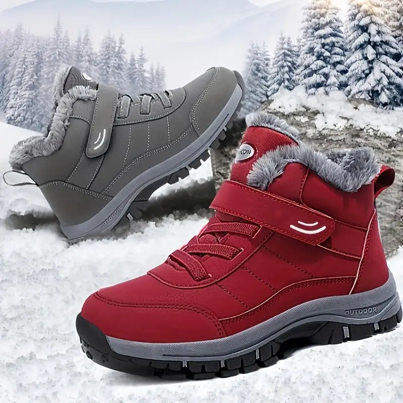 Botas cálidas y cómodas para exteriores™